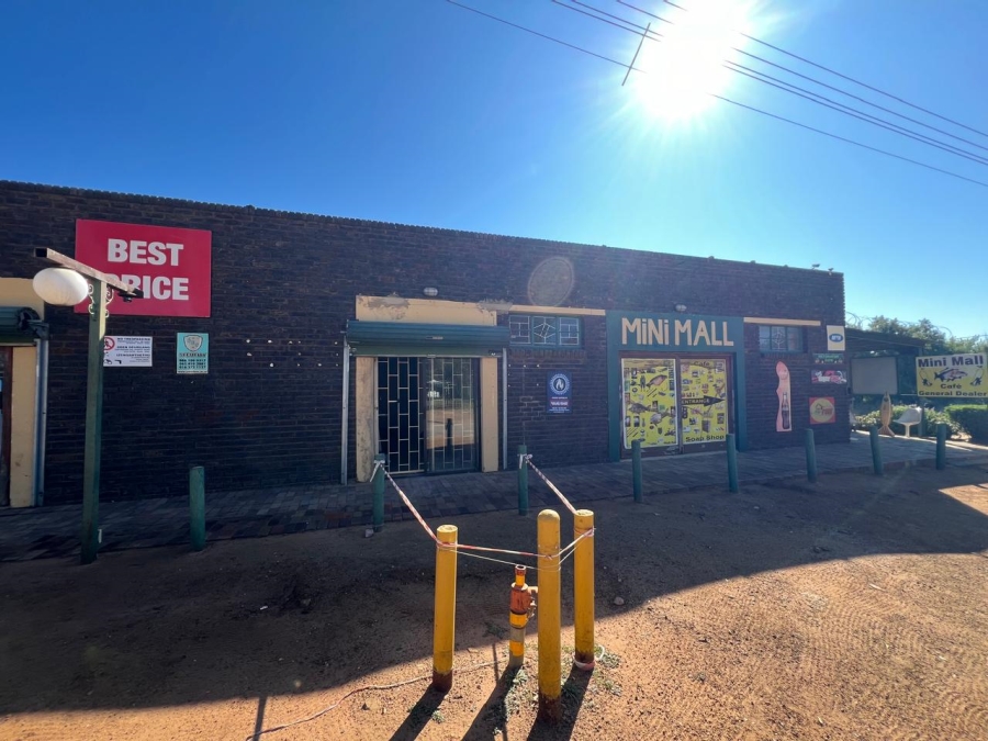 Commercial Property for Sale in Deneysville Free State